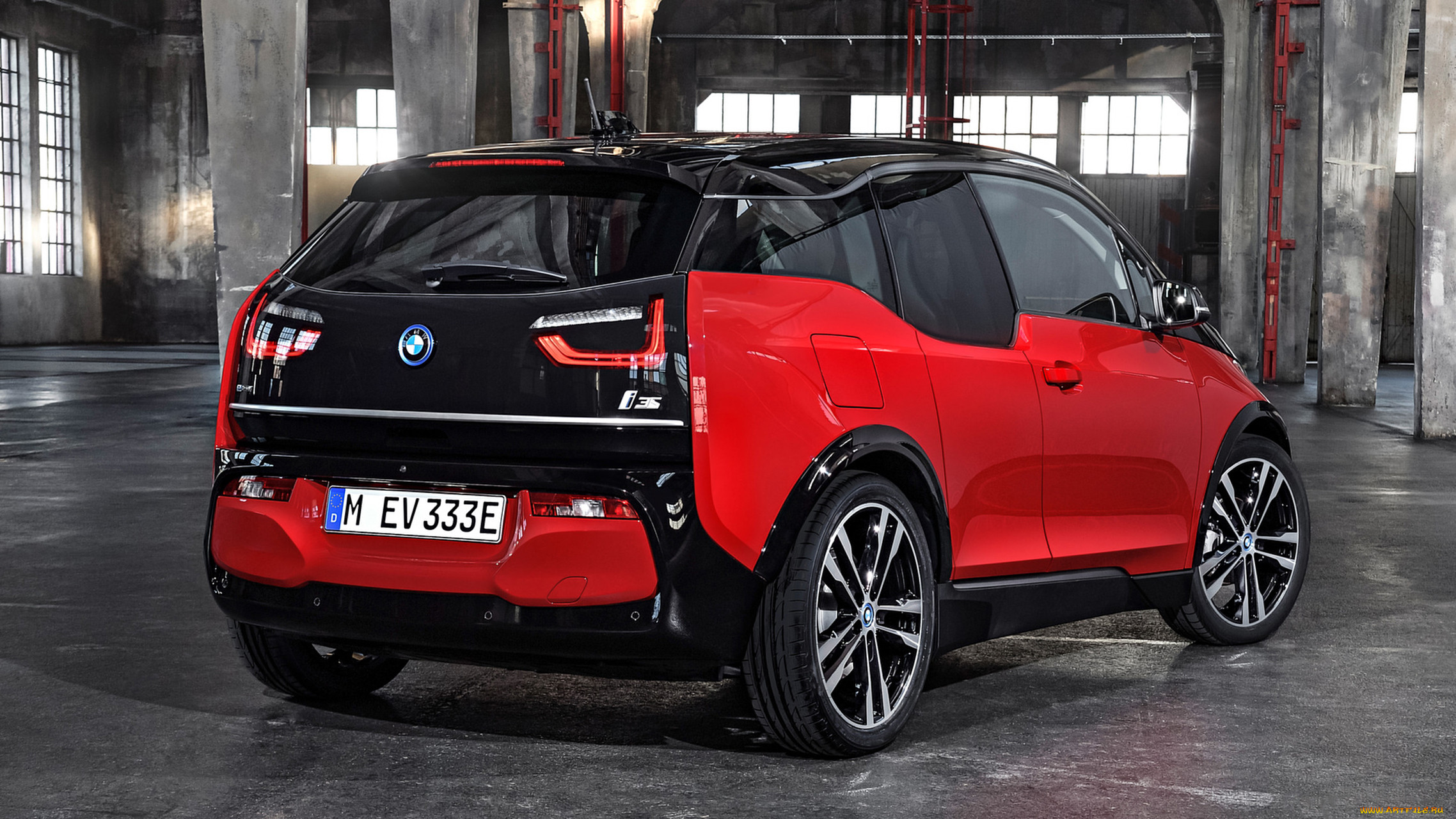 bmw i3s 2018, , bmw, 2018, i3s